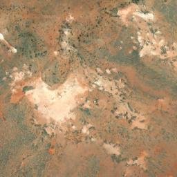 Satellite imagery of England Hill, AU