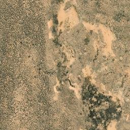 Satellite imagery of Warmakid Yaboo Hill, AU