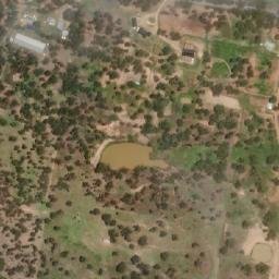 Satellite imagery of Mount Juliet, AU