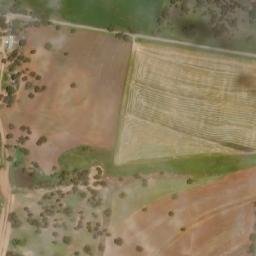 Satellite imagery of Mount Juliet, AU