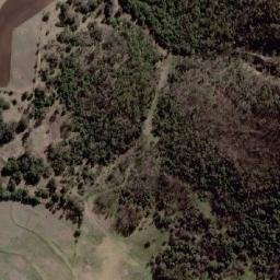 Satellite imagery of Mount Sturt, AU