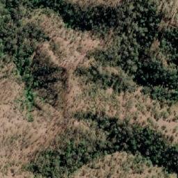 Satellite imagery of Mount Nelson, AU