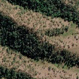 Satellite imagery of Mount Nelson, AU