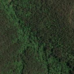 Satellite imagery of Little Bally Mountain, AU