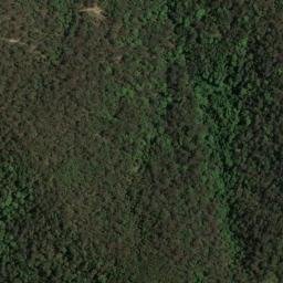 Satellite imagery of Little Bally Mountain, AU