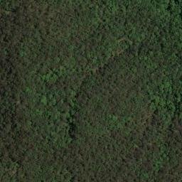 Satellite imagery of Little Bally Mountain, AU