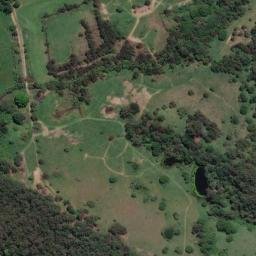 Satellite imagery of Mount Bilinga, AU