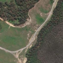 Satellite imagery of Mount Woodgee, AU