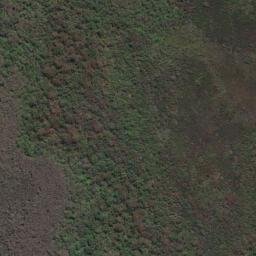Satellite imagery of Mount Woodgee, AU