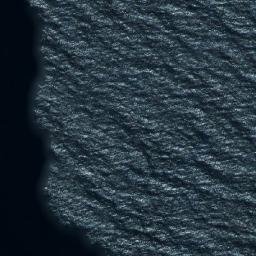 Satellite imagery of Punta los Pozos, CL