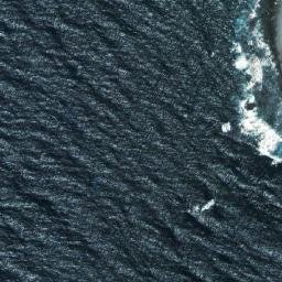 Satellite imagery of Punta los Pozos, CL