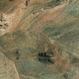 Satellite imagery of Cerro La Papela, CL