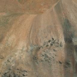 Satellite imagery of Cerro La Papela, CL