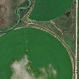 Satellite imagery of MT RUPERT, NA