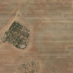 Satellite imagery of Kianooka Hill, AU
