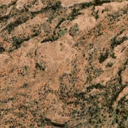 Satellite imagery of Mooridaring Hill, AU