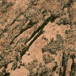 Satellite imagery of Mooridaring Hill, AU