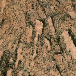 Satellite imagery of Mooridaring Hill, AU