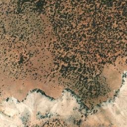 Satellite imagery of Myagar Hill, AU