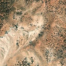 Satellite imagery of Myagar Hill, AU