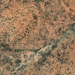 Satellite imagery of Myagar Hill, AU