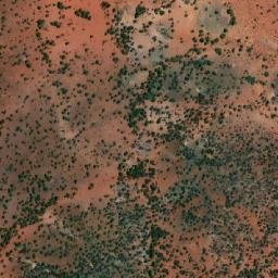 Satellite imagery of Bell Chambers Mine, AU