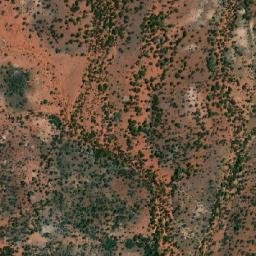 Satellite imagery of Bell Chambers Mine, AU