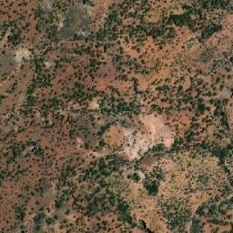 Satellite imagery of Bell Chambers Mine, AU