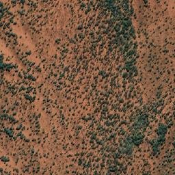 Satellite imagery of Maninga Marley Mine, AU