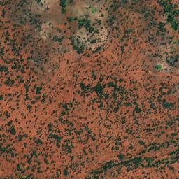 Satellite imagery of Mount Varden, AU