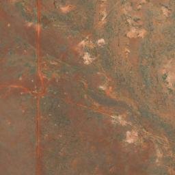 Satellite imagery of England Hill, AU