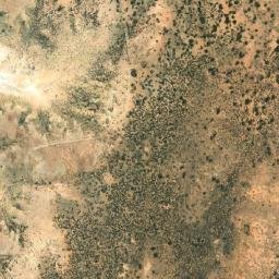 Satellite imagery of Nilpinna Pile, AU