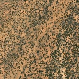 Satellite imagery of Nilpinna Pile, AU