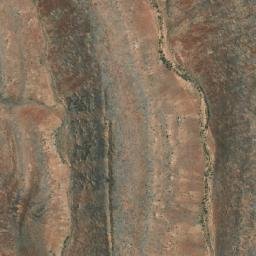 Satellite imagery of Mount Younghusband, AU