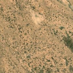 Satellite imagery of Thooda Hill, AU