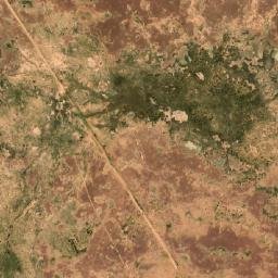 Satellite imagery of Mucka Hill, AU