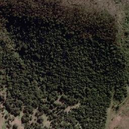 Satellite imagery of Mount Sturt, AU