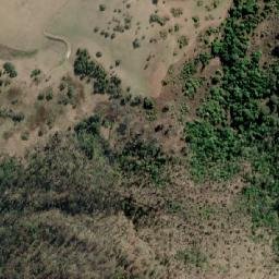 Satellite imagery of Mount Bauer, AU