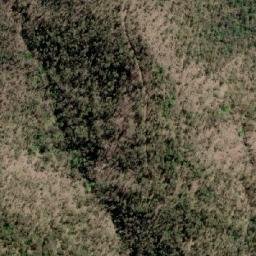 Satellite imagery of Mount Bauer, AU