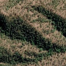 Satellite imagery of Mount Nelson, AU