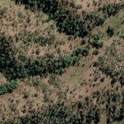 Satellite imagery of Mount Nelson, AU