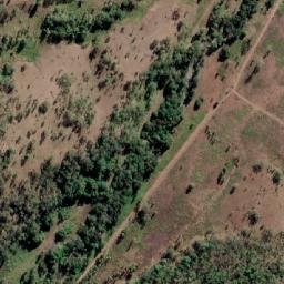 Satellite imagery of Mount Nelson, AU