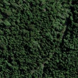 Satellite imagery of Pyramid Rock, AU