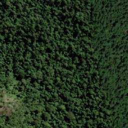 Satellite imagery of Pyramid Rock, AU