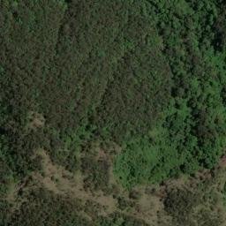 Satellite imagery of Bally Mountain, AU