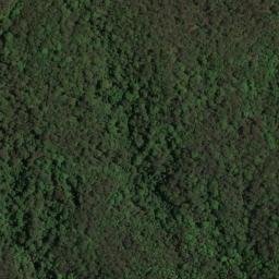 Satellite imagery of Little Bally Mountain, AU