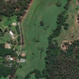 Satellite imagery of Mount Bilinga, AU