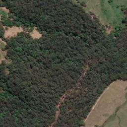 Satellite imagery of Mount Bilinga, AU