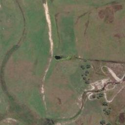 Satellite imagery of Mount Woodgee, AU