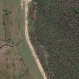 Satellite imagery of Mount Woodgee, AU